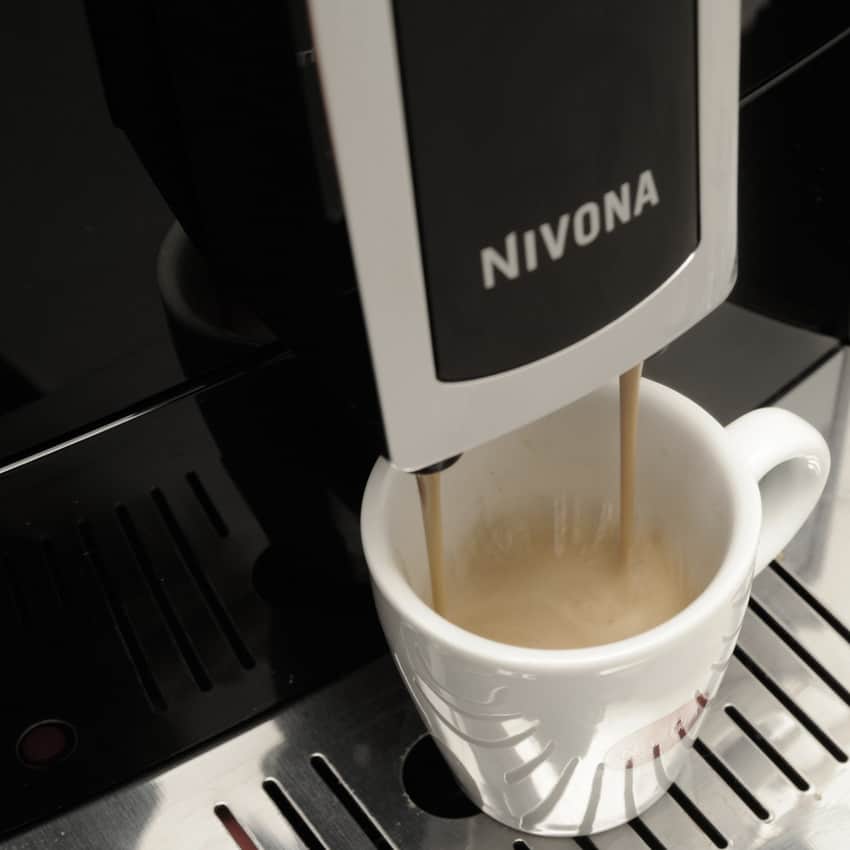NIVONA CafeRomatica 520 - NICR520 - inkl. 5 Joer Garantie