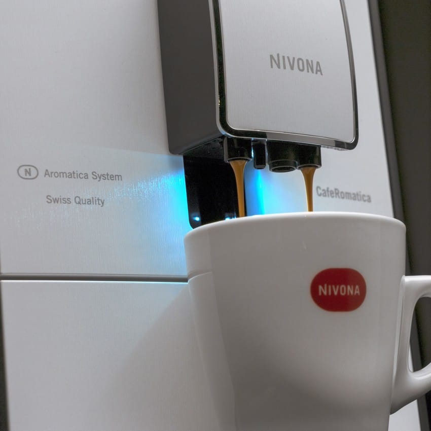 Nivona CafeRomatica 779 – NICR779 - inkl. 5 Joer Garantie