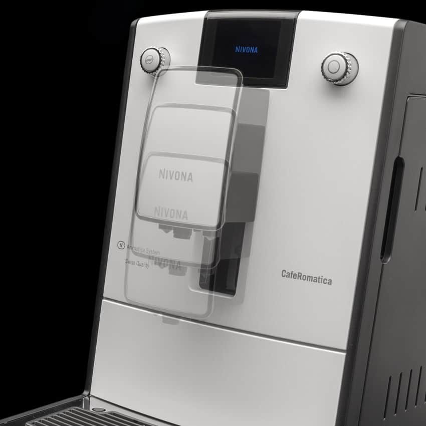 Nivona CafeRomatica 779 – NICR779 - inkl. 5 Joer Garantie