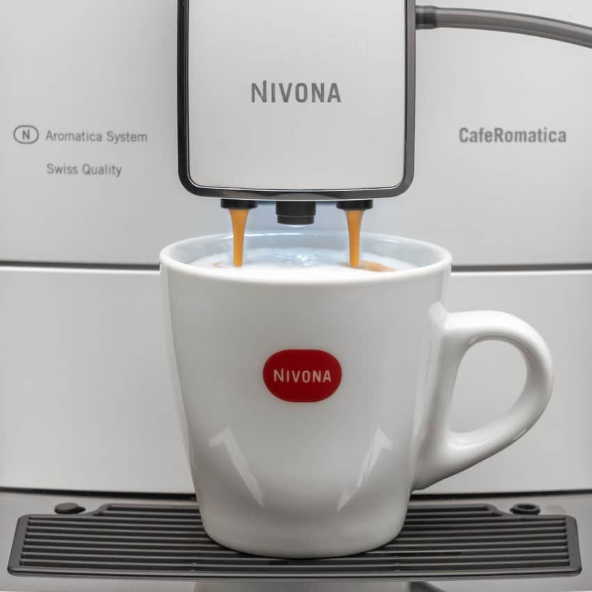 Nivona CafeRomatica 779 – NICR779 - inkl. 5 Joer Garantie