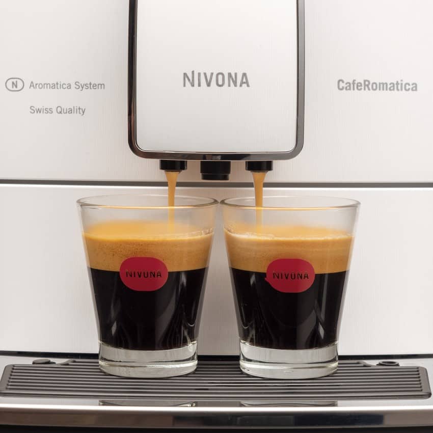 Nivona CafeRomatica 779 – NICR779 - inkl. 5 Joer Garantie