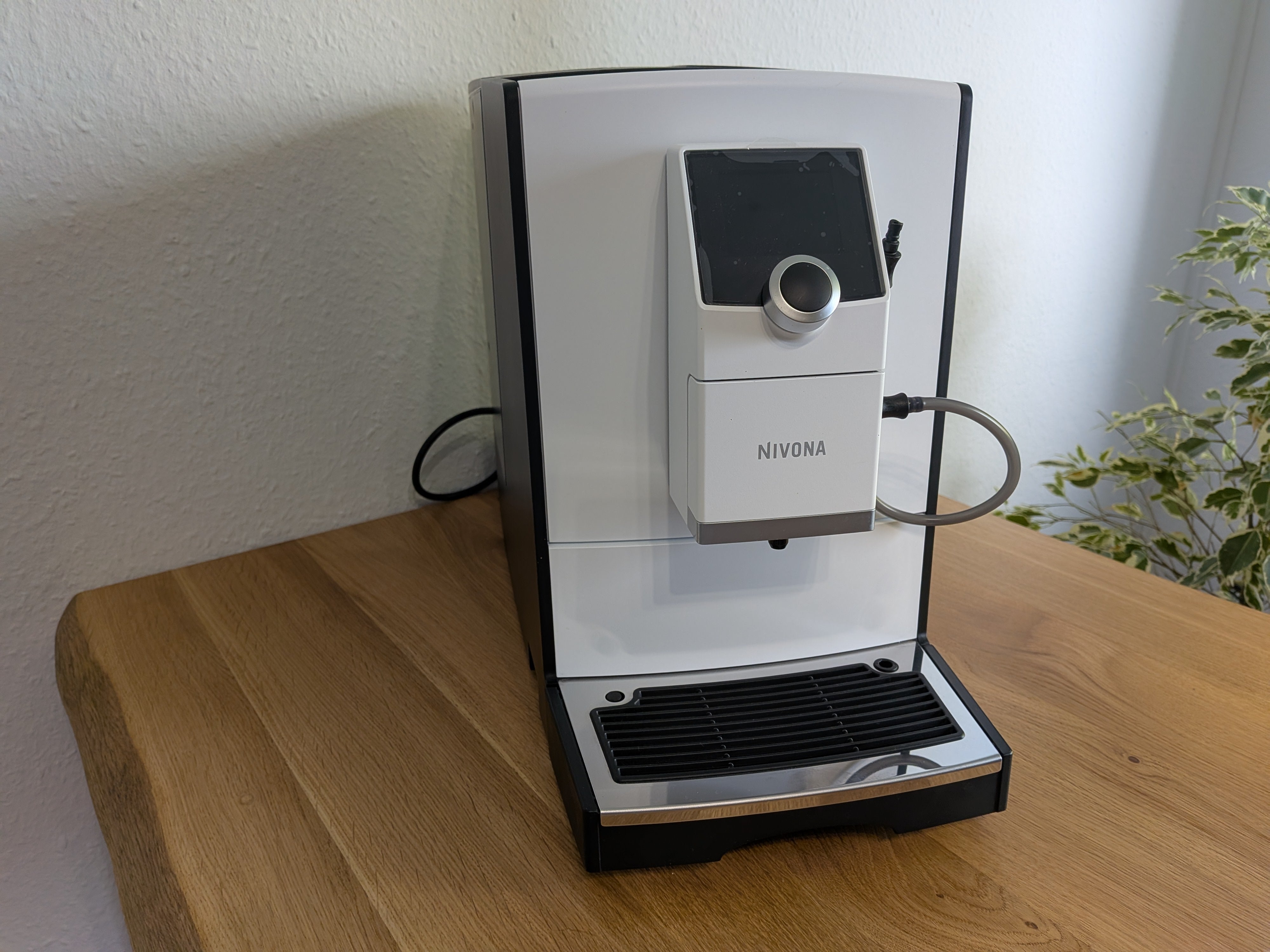 Nivona CafeRomatica 796 – NICR796 - vum Fachhändler + 12 Méint Garantie