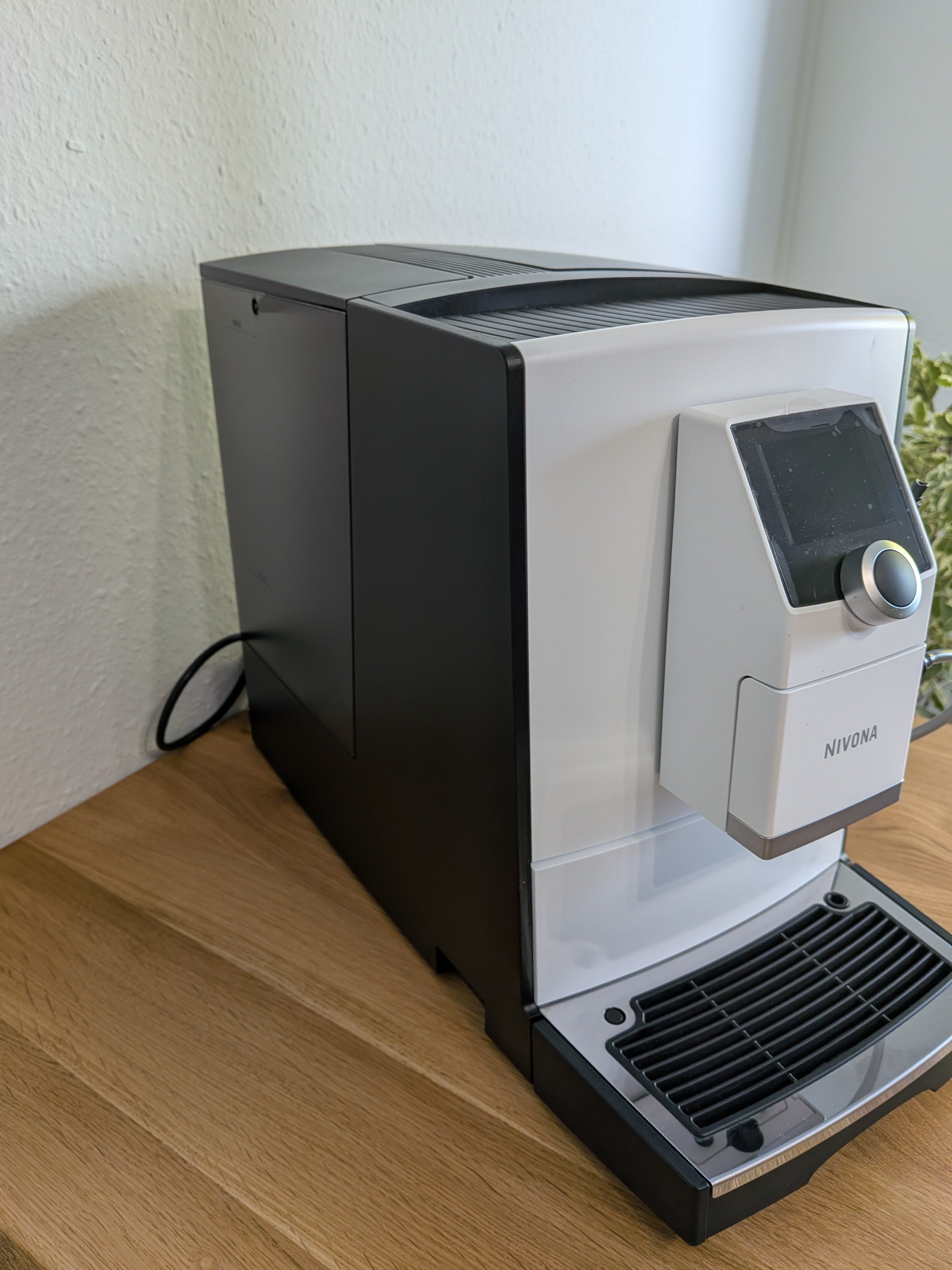 Nivona CafeRomatica 796 – NICR796 - vum Fachhändler + 12 Méint Garantie