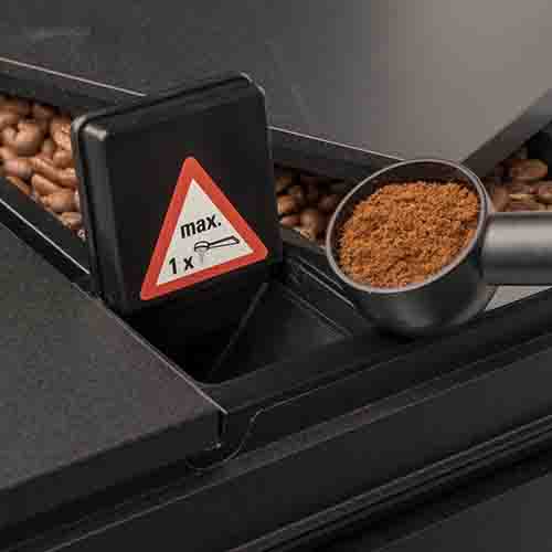 NIVONA CafeRomatica 960 - NICR960 - inkl. 5 Joer Garantie