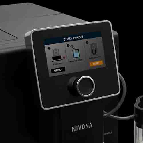 NIVONA CafeRomatica 960 - NICR960 - inkl. 5 Joer Garantie