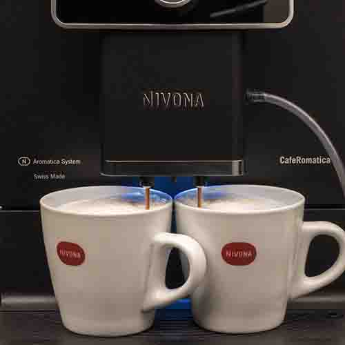 NIVONA CafeRomatica 960 - NICR960 - inkl. 5 Joer Garantie