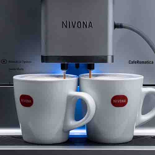 NIVONA CafeRomatica 960 - NICR960 - inkl. 5 Joer Garantie