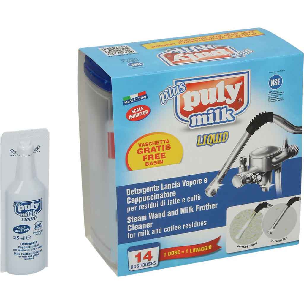 Botzmëttel PULY MILK PLUS 14x25 ml
