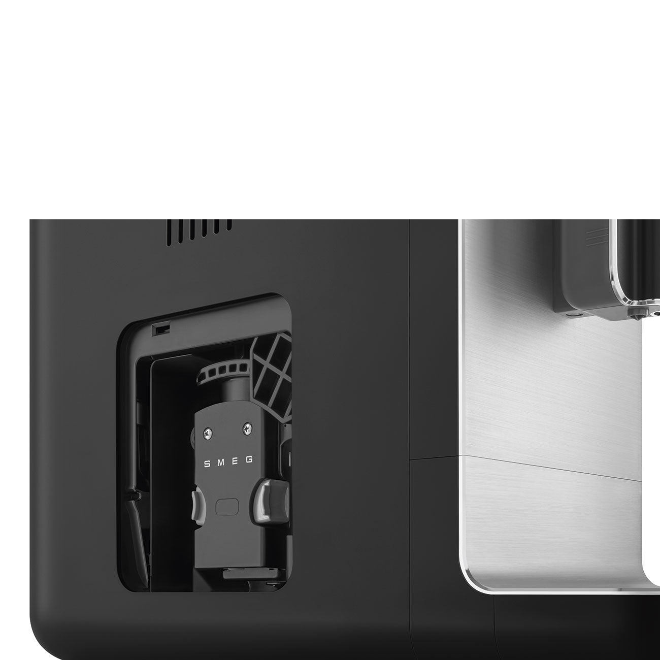 SMEG Kaffismaschinn BCC01BLMEU