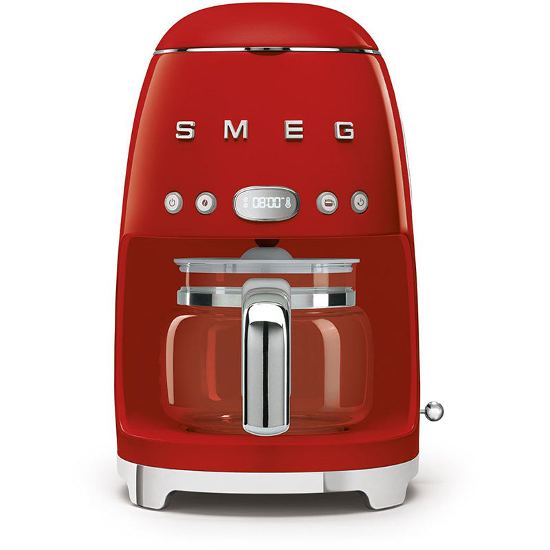 SMEG Kaffeemaschine Rot DCF02RDEU - Kaufen in Trier