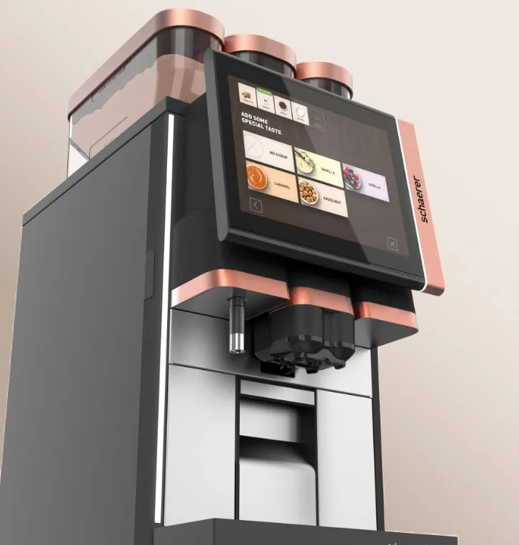 Schaerer Coffee Soul 10/12