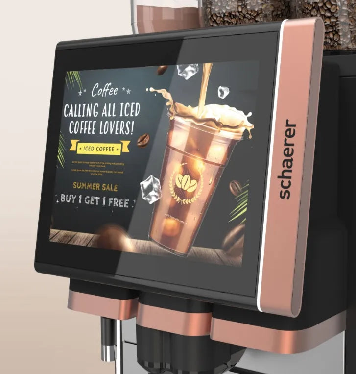 Schaerer Coffee Soul 10/12