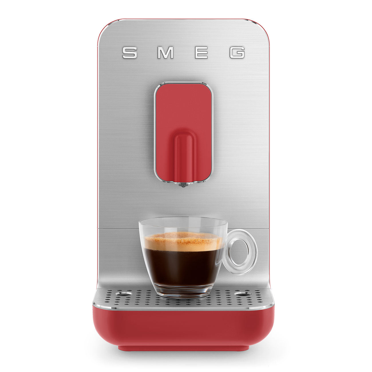 SMEG Kaffeevollautomat BCC01RDMEU