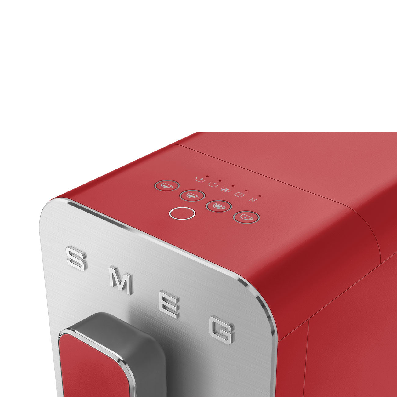 SMEG Kaffeevollautomat BCC01RDMEU