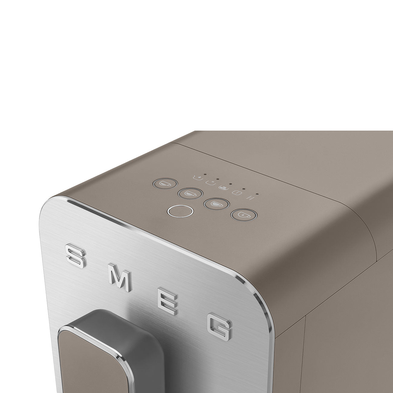 SMEG Kaffeevollautomat BCC01TPMEU