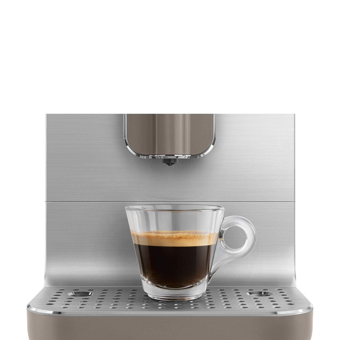SMEG Kaffeevollautomat BCC01TPMEU