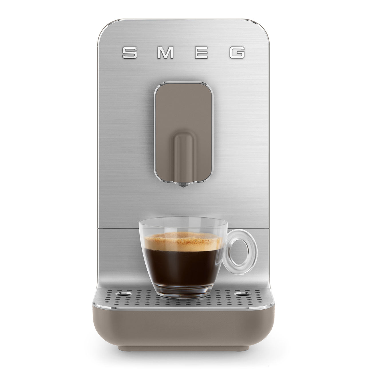 SMEG Kaffeevollautomat BCC01TPMEU