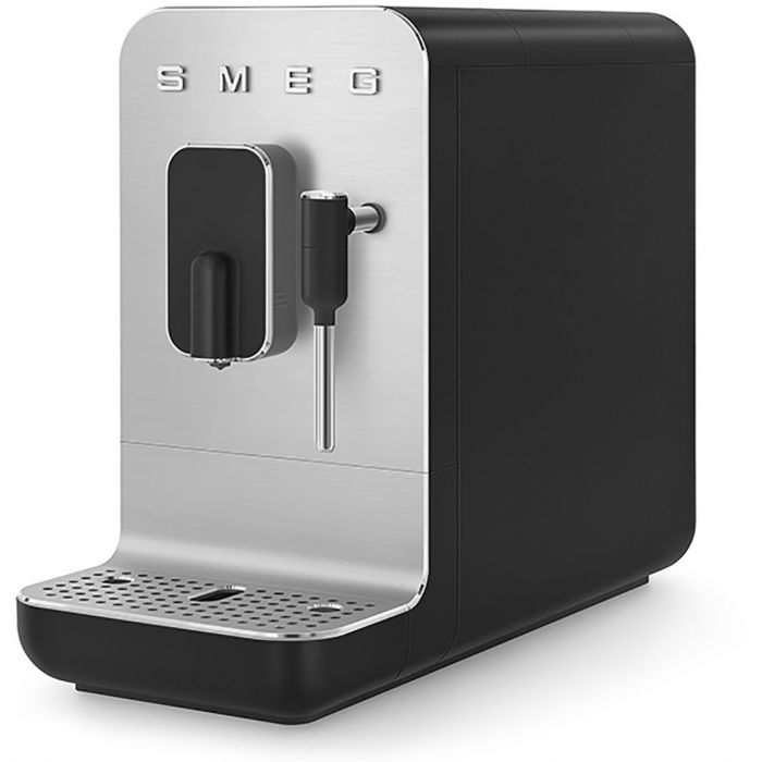 SMEG Kaffeevollautomat BCC02BLMEU mit 5 Jahren Garantie