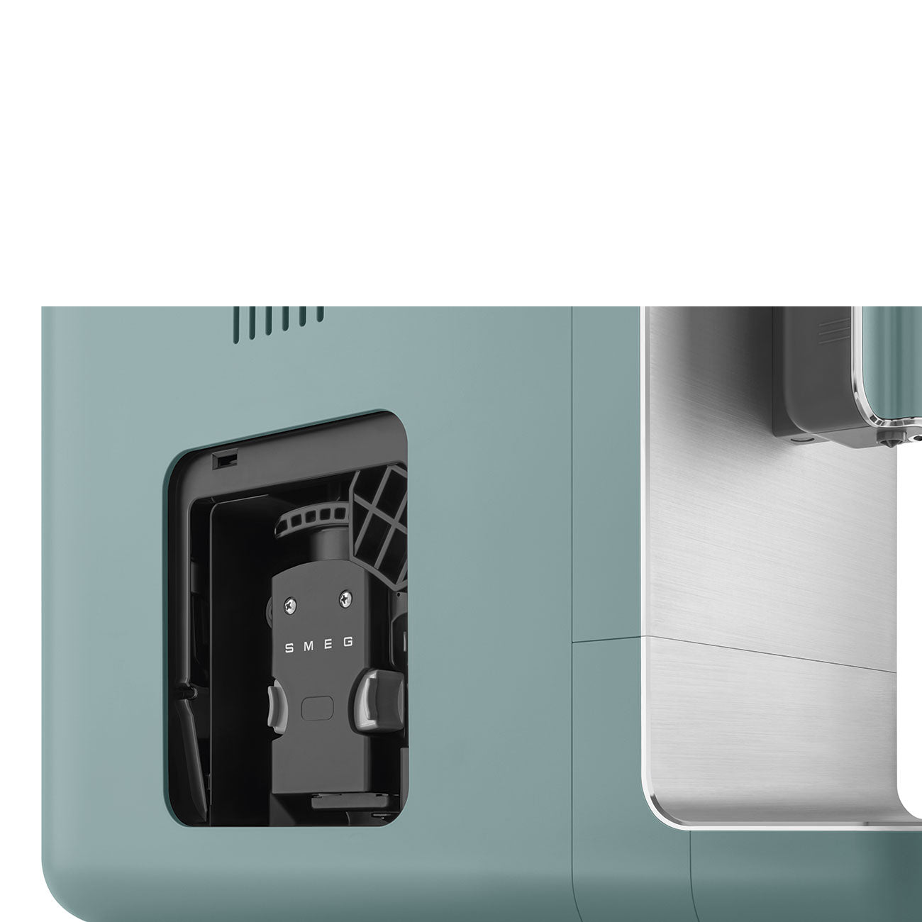 SMEG Kaffismaschinn BCC02EGMEU