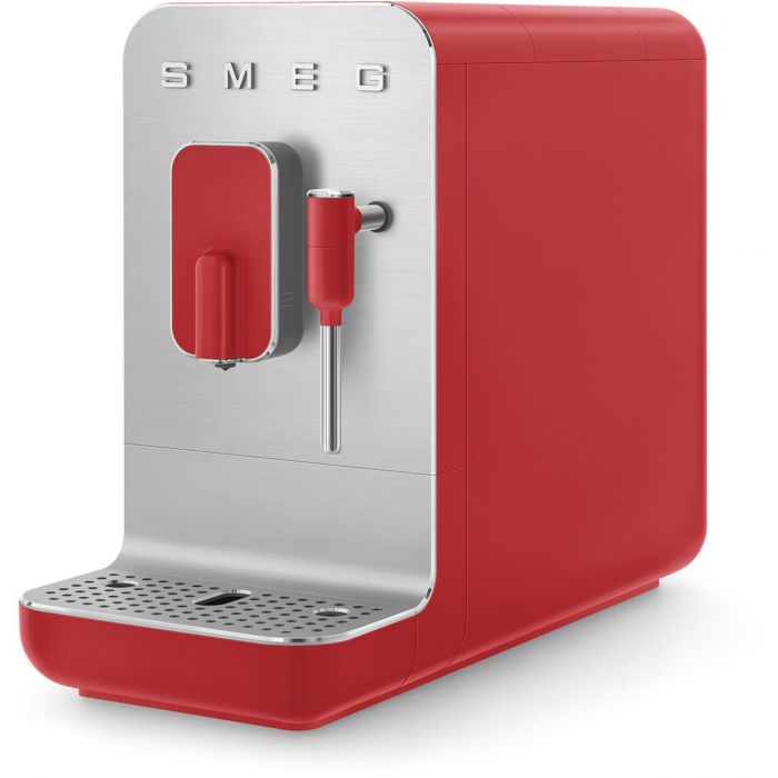 SMEG Kaffeevollautomat BCC02RDMEU