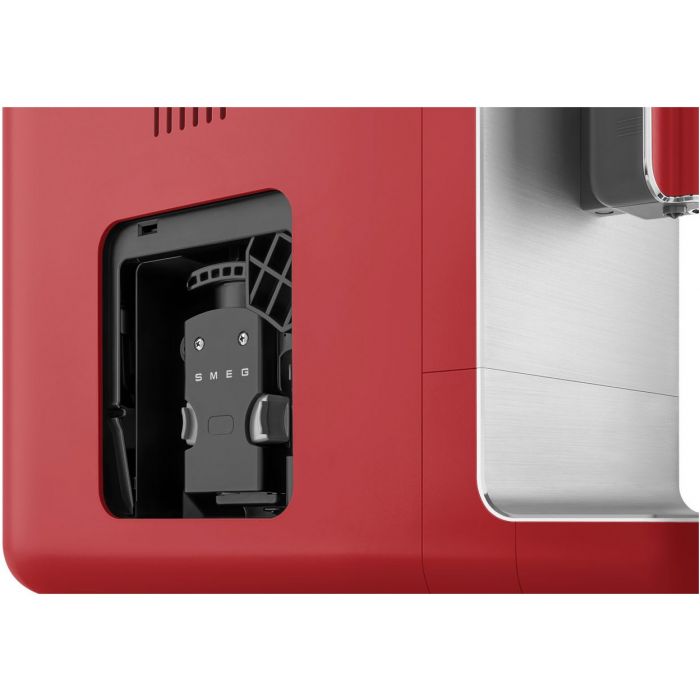 SMEG Kaffeevollautomat BCC02RDMEU