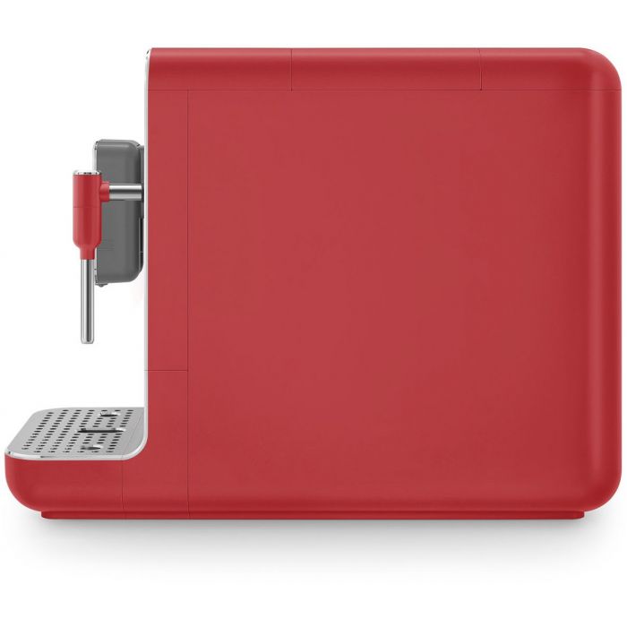 SMEG Kaffeevollautomat BCC02RDMEU