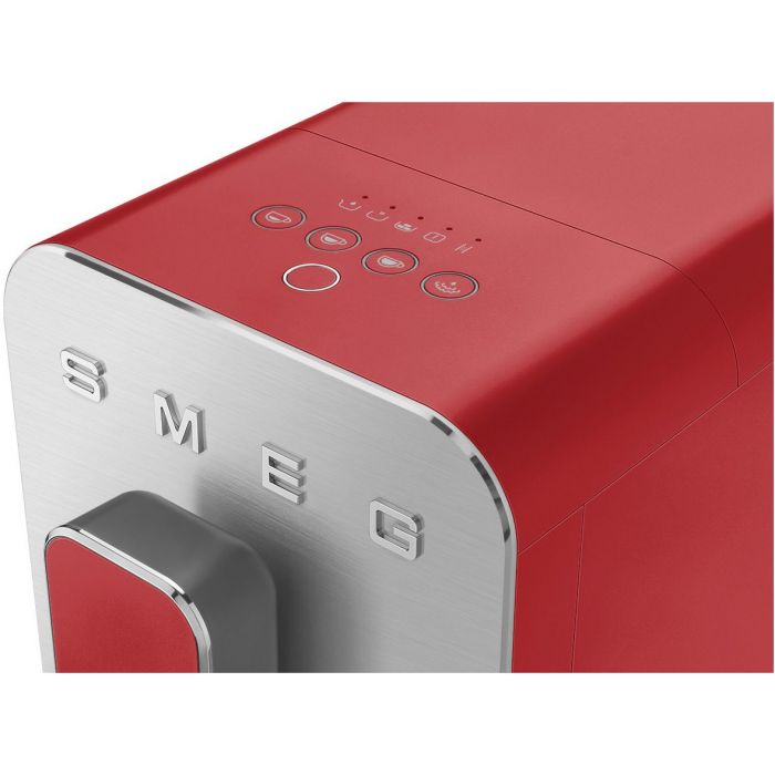 SMEG Kaffeevollautomat BCC02RDMEU