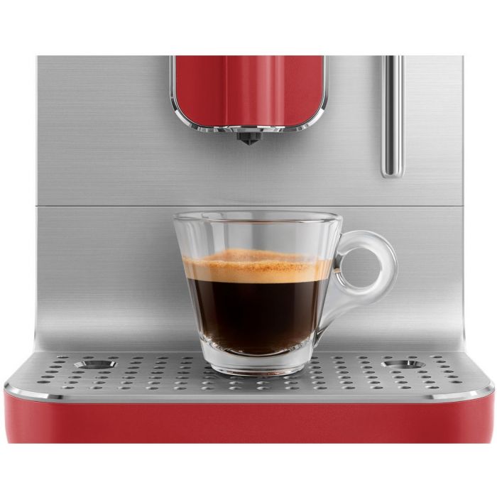 SMEG Kaffeevollautomat BCC02RDMEU