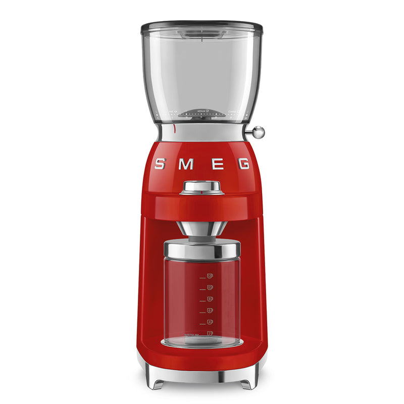 Smeg Kaffismillen CGF01RDEU Rout