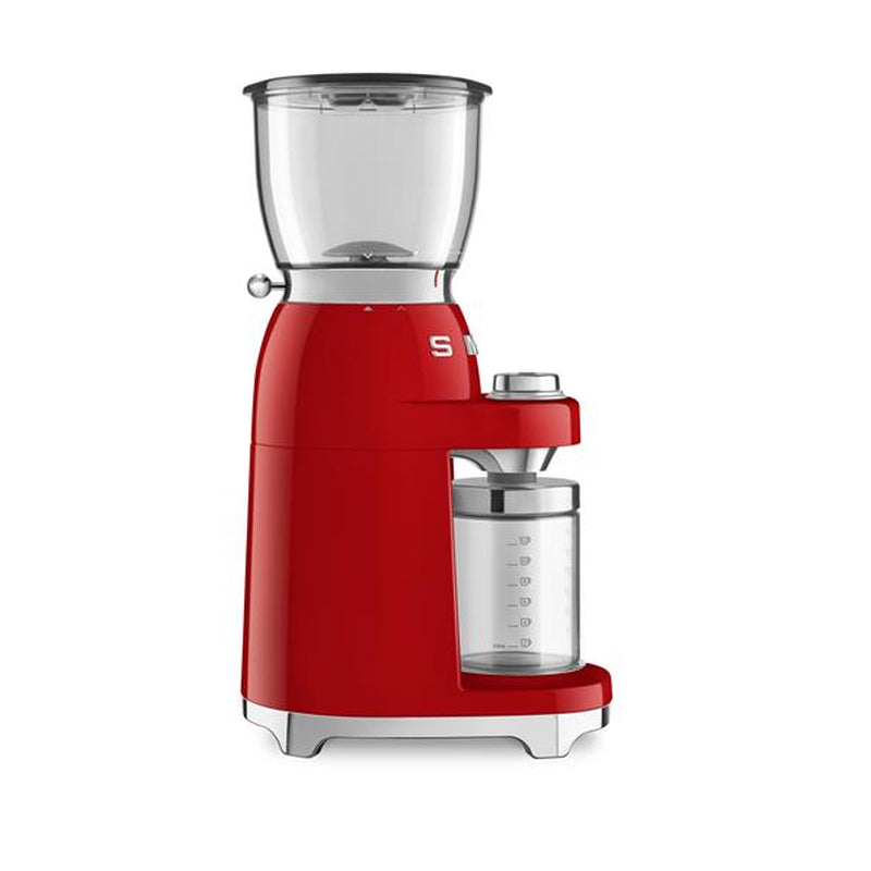 Smeg Kaffismillen CGF01RDEU Rout