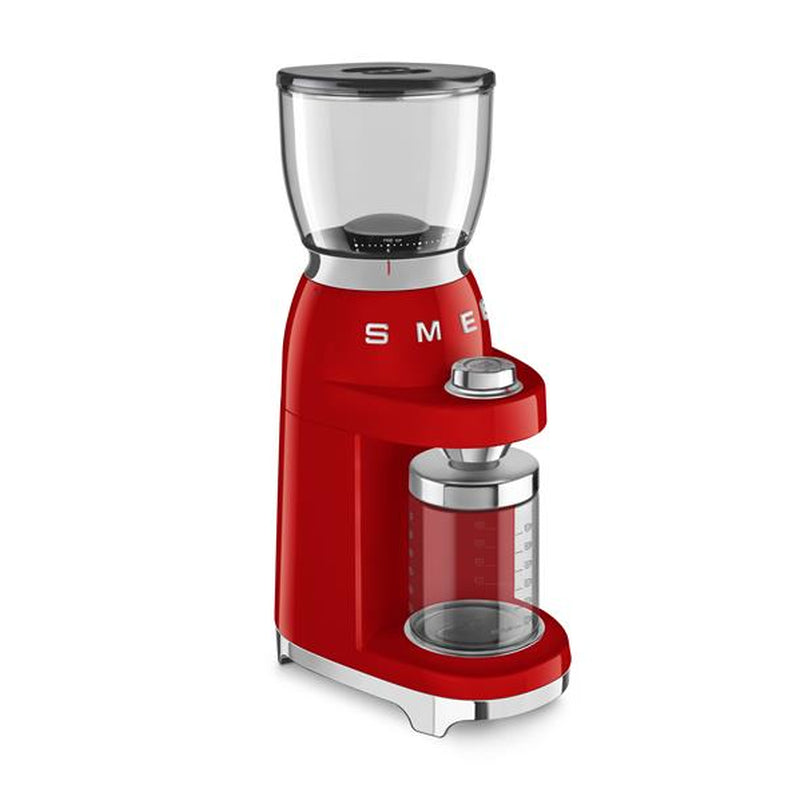 Smeg Kaffismillen CGF01RDEU Rout