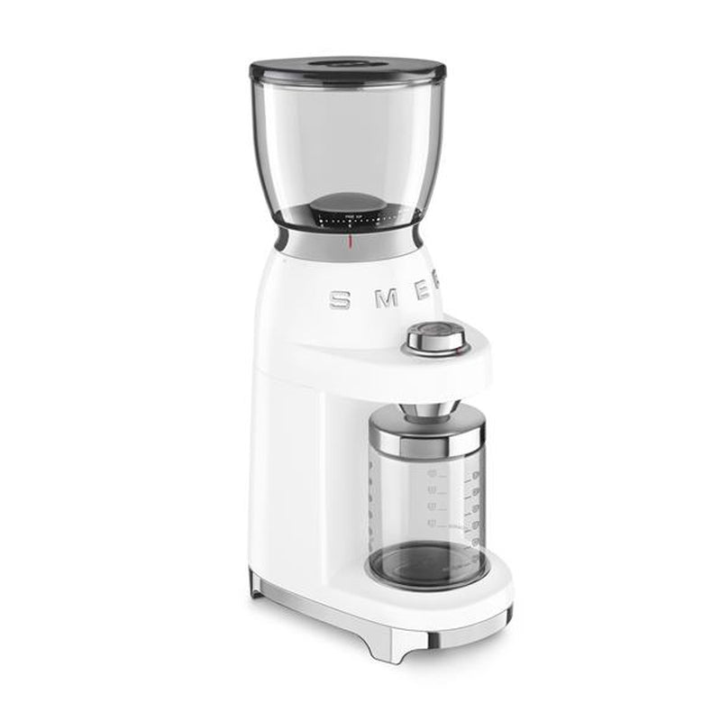 Smeg Kaffismillen CGF01WHEU Wäiss