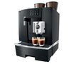 JURA Giga X8 Aluminium Schwarz - vom Servicepartner in Trier