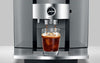 JURA GIGA W10 Diamond Silver EA