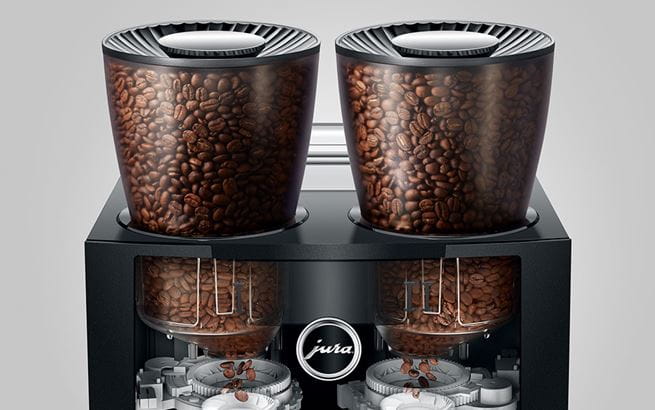 JURA GIGA W10 Diamond Silver EA