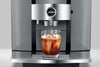 JURA GIGA W10 Diamond Silver EA