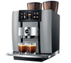 JURA GIGA W10 Diamond Silver EA