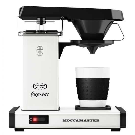 Moccamaster Cup One Off-White - (69218) inkl. 5 Joer Garantie