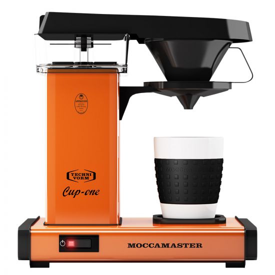 Moccamaster Cup One Orange - (69222) inkl. 5 Joer Garantie