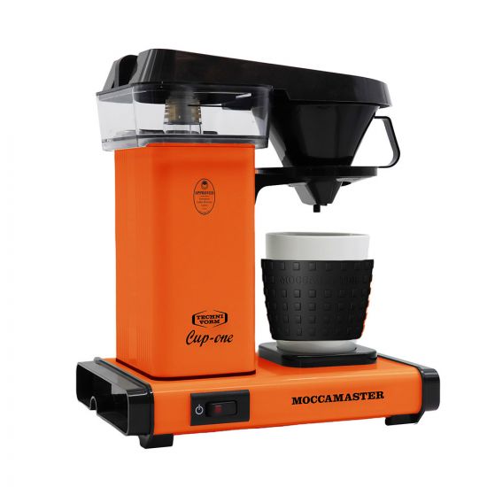 Moccamaster Cup One Orange - (69222) inkl. 5 Joer Garantie