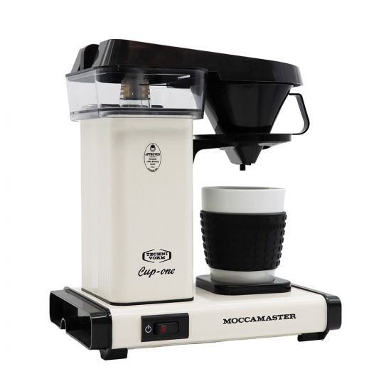 Moccamaster Cup One Off-White - (69218) inkl. 5 Joer Garantie