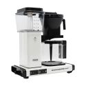 Moccamaster KBG Select Weiß 53974 inkl. 5 Jahre Garantie