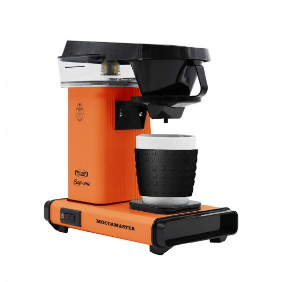 Moccamaster Cup One Orange - (69222) inkl. 5 Joer Garantie