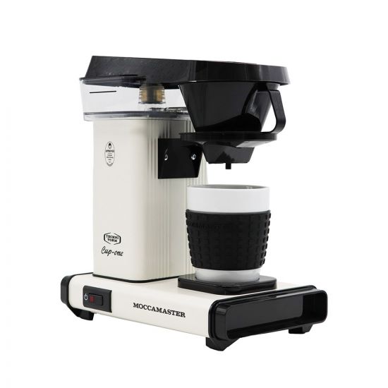 Moccamaster Cup One Off-White - (69218) inkl. 5 Joer Garantie