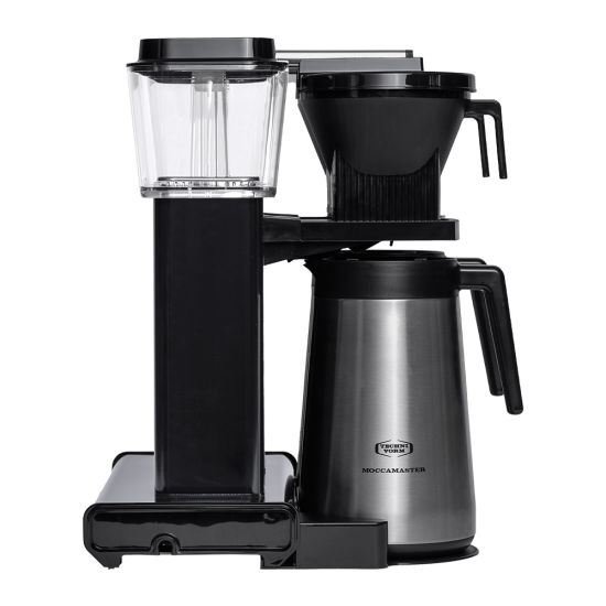 Moccamaster KBGT 20 HG Schwaarz 89402 inkl. 2 Joer Garantie