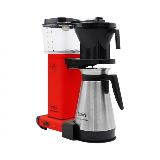 Moccamaster KBGT 741 HG Rout 79324 inkl. 5 Joer Garantie