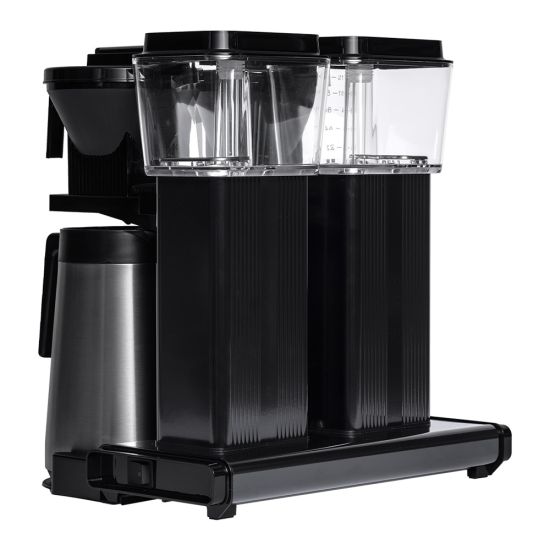 Moccamaster KBGT 20 HG Schwaarz 89402 inkl. 2 Joer Garantie