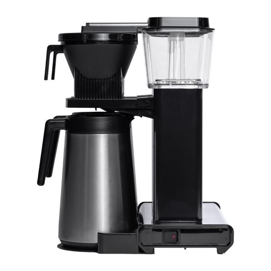 Moccamaster KBGT 20 HG Schwaarz 89402 inkl. 2 Joer Garantie