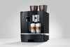 Jura Giga X8 Aluminium Schwarz (EB) 15566