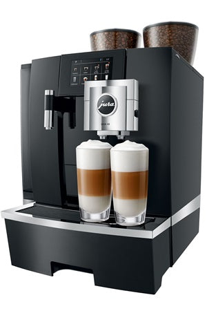 Jura Giga X8c Aluminium Schwaarz (EB) 15570